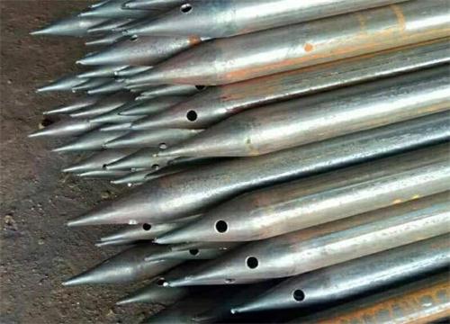 原州隧道钢花管现货